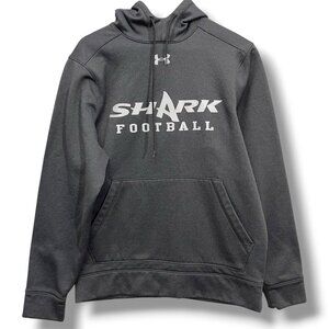 Under Armour ShArks Football Pullover Hoodie